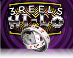 3 reels hi-lo game360